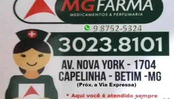 Mg Farma - Betim