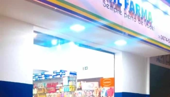 Mil Farma Sabará - 580 - Rosário