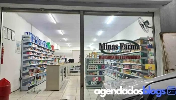 Minas Farma - 467 - Dom Pedro I