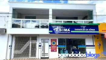 Minas Master Serrania (Farmácia da Sônia) - 248 - Centro