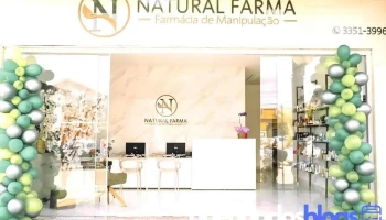 Natural Farma Farmácia de Manipulação - Arcos