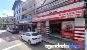 Naturalis Multifarma - Rede Inova - Bicas