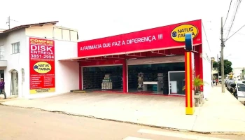 Natus Farma Boa Esperança Iii: Remédio, Drogaria, Farmácia, Entrega em Mg - Boa Esperança