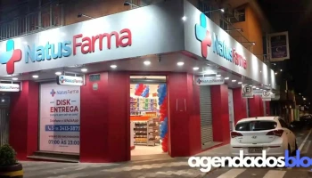 Natus Farma Passos Iii: Remédio, Farmácia, Drogaria e Entrega em Passos Mg - 88 - Centro