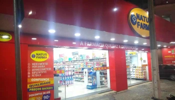 Natus Farma Pouso Alegre Ii: Remédio, Drogaria, Farmácia, Entrega em Mg - 665 - Centro
