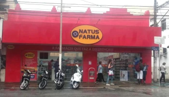 Natus Farma Pouso Alegre Iv: Remédio, Drogaria, Farmácia, Entrega em Mg - 257 - Centro