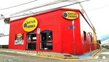 Natus Farma: Remédio, Drogaria, Farmácia, Entrega em Paraisópolis Mg - N° 20 - Centro