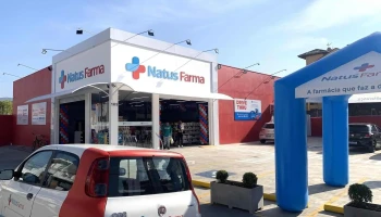 Natus Farma Santa Rita I: Remédio, Drogaria, Farmácia, Entrega em Santa Rita do Sapucaí Mg - 189 - Centro