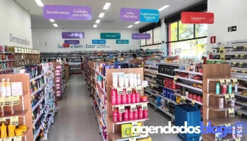 Natus Farma Santa Rita Ii: Remédio, Drogaria, Farmácia, Entrega em Santa Rita do Sapucaí Mg - 17 - Centro