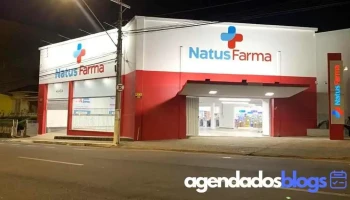 Natus Farma Varginha I: Remédio, Drogaria, Farmácia, Entrega em Varginha Mg - 215 - Centro