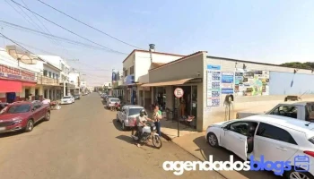 Nova Droga - Lagoa Formosa