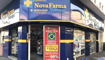 Novafarma Valença - Valença
