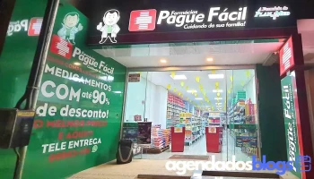 Pague Fácil Simonésia - Grupo multifarma - 163 - Simonesia