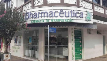 Pharmacêutica - Farmácia de Manipulação (Humana e Veterinária) - 435 - Centro