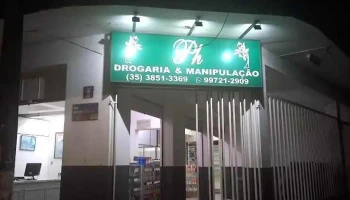 Pharmacêutica Farmácia e Manipulação - Boa Esperança