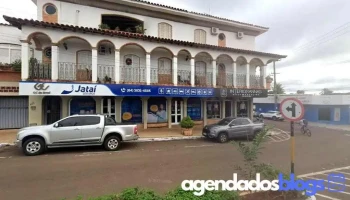 Pharmacia Nossa Senhora Aparecida - R. Rio Claro