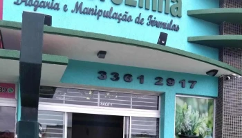 Pharmacia Sta. Terezinha - Nº 29 - Centro - Centro