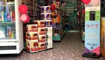 Poup Farma - Queimados