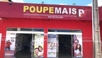 Poupe Mais Farma - 456 - Cidade Alta