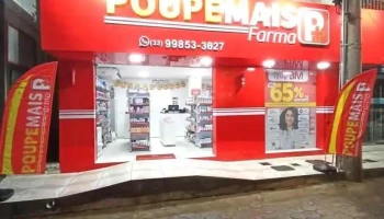 Poupe Mais Farma Araçuai - Araçuaí