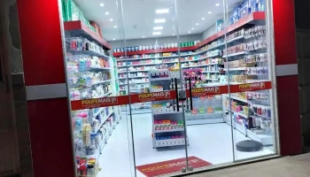 Poupe Mais Farma São João do Mçu - São João Do Manhuaçu - Mg