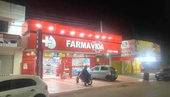 R.s Santos - Farma Vida Medicamentos Populares do Br - Go