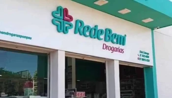 Rede Bem Drogarias Pompéu - 639 - Loja1 - Volta Do Brejo