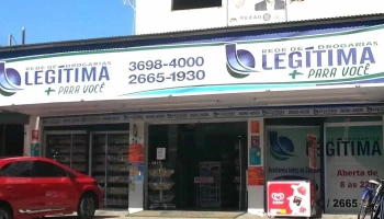 Rede de Drogarias Legítima - Queimados