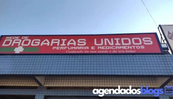 Rede De Drogarias Unidos - Seropédica