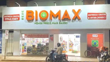 Rede de Farmácias Biomax - Buritizeiro - Buritizeiro