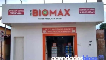 Rede de Farmácias Biomax - Lassance - Lassance