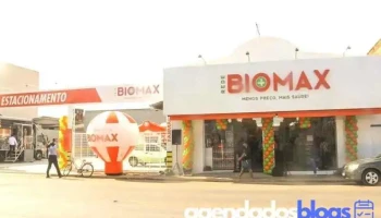 Rede de Farmácias Biomax Martinho Campos - Martinho Campos