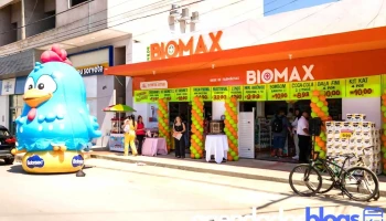 Rede de Farmácias Biomax - Pirapora - 523 - Santos Dumont