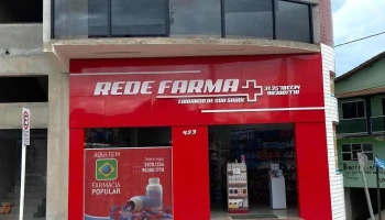 Rede Farma - 423 - Centro