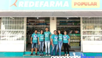 Rede Farma Samonte - Farmácia do Joel - 138 - Centro