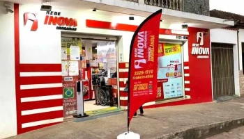 Rede Inova Andrelandia (Megafarma) - Andrelândia