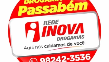 Rede Inova Drogaria Passabém - 15 - Centro
