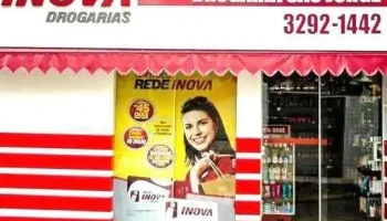 Rede Inova - Drogaria São Jorge - Bom Jardim De Minas