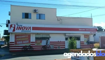 Rede Inova Drogarias - 74 - Centro