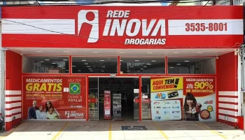 Rede Inova Drogarias - Juatuba