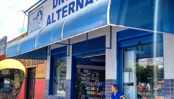 Rede Mais Farma - Drogaria Alternativa - 636 - Jardim America