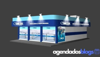 Rede Meta Drogarias - 320 - Loja 403 - Centro