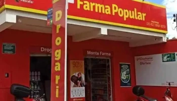 Rede Minas Farma Popular- Drogaria Monte Farma - - Flamengo