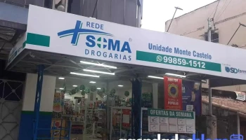 Rede Soma Drogarias Monte Castelo - Juiz De Fora