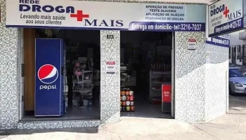 Rede Soma Drogarias - São Benedito - Juiz De Fora
