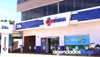 Rede Vfarma Unidade 24 Horas - 469 - Formosinha
