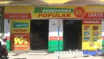 Redefarma Centro - - Centro