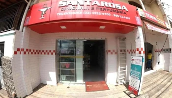 Santarosa Drogaria e Perfumaria - Barbacena