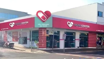 Saúde Center Farma | Farmácia Delivery em Jataí - Farmacia em Jatai - 1.148 - Centro