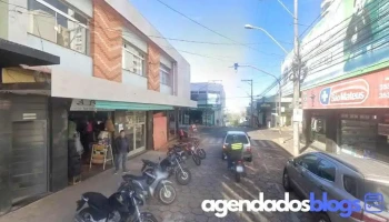 Sociedade Gonçalves Mendes - 585 - Centro